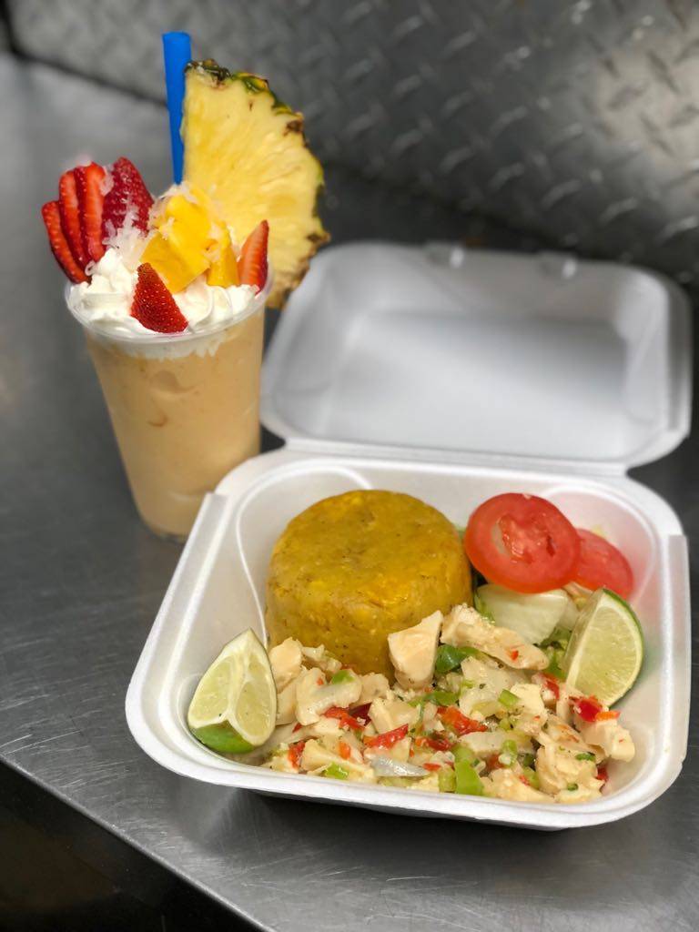 La Fiebre del Sabor Criollo Tampa | restaurant | 4722 N Lois Ave, Tampa, FL 33614, USA | 8136446973 OR +1 813-644-6973