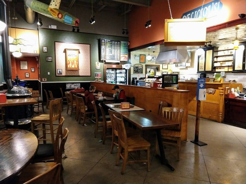 Potbelly Sandwich Shop | restaurant | 3658 N Western Ave, Chicago, IL 60618, USA | 7736610270 OR +1 773-661-0270