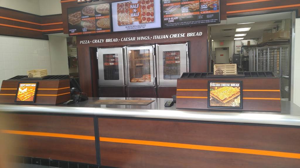 Little Caesars Pizza | meal takeaway | 4218 Lawrence Ave E, Scarborough, ON M1E 4X9, Canada | 4162845111 OR +1 416-284-5111
