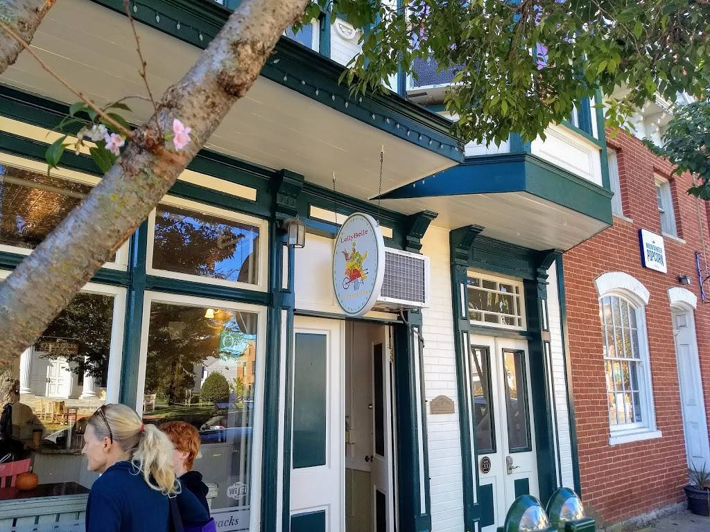 LellyBelle Cafe | restaurant | 104 E German St, Shepherdstown, WV 25443, USA | 3047029322 OR +1 304-702-9322