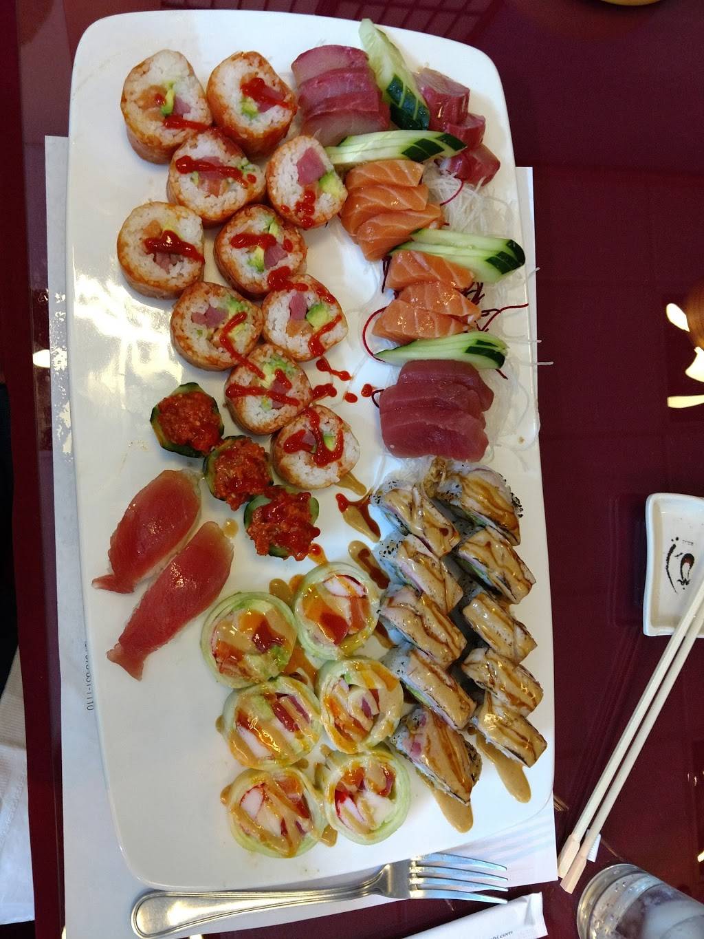 Tokyo Sushi Restaurant | restaurant | 1069 Ringwood Ave #105, Haskell, NJ 07420, USA | 9738311110 OR +1 973-831-1110