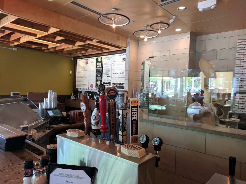 SPIN! Pizza | restaurant | 2670 5th St, Alameda, CA 94501, USA | 5107697492 OR +1 510-769-7492