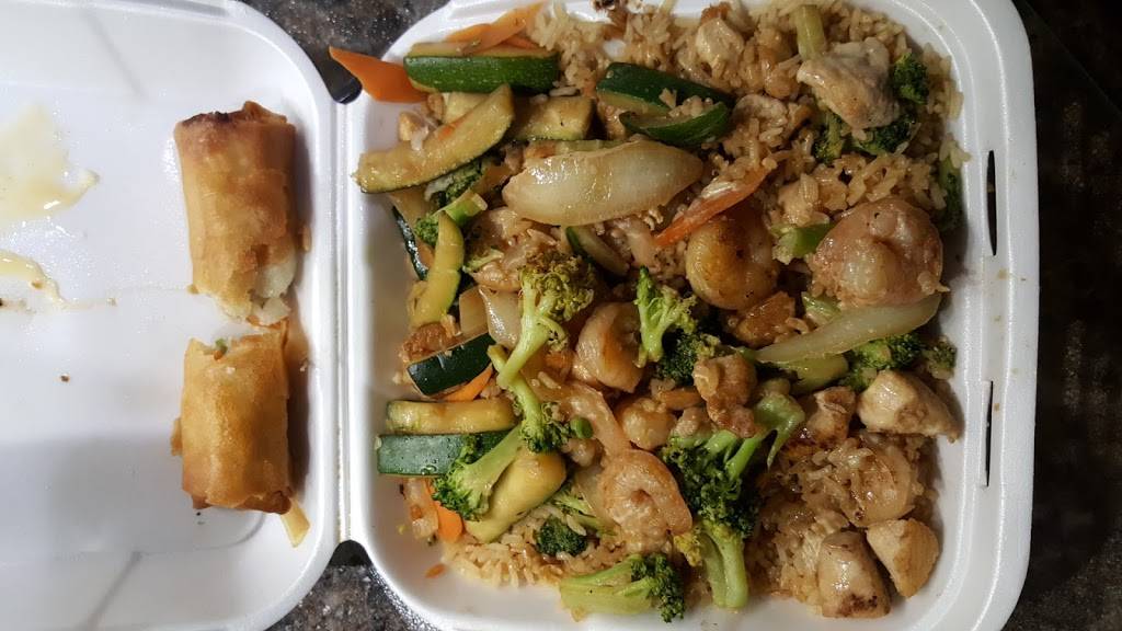 Hibachi Express | restaurant | 2901 Meredyth Dr, Albany, GA 31707, USA | 2294208730 OR +1 229-420-8730