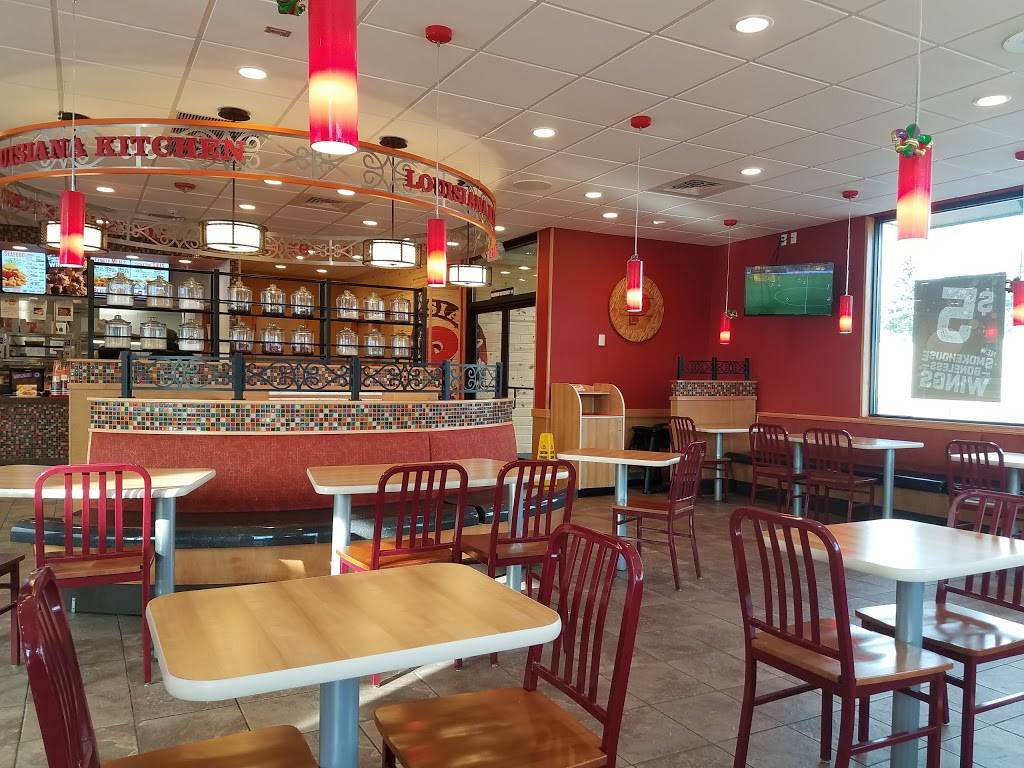 Popeyes Louisiana Kitchen | restaurant | 6504 Evergreen Way, Everett, WA 98203, USA | 4255128881 OR +1 425-512-8881