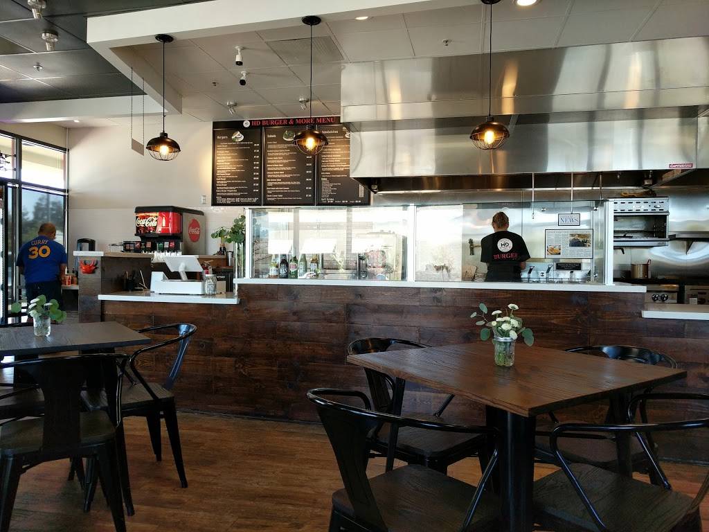 HD Burger & More | restaurant | 5019 Lone Tree Way Ste A, Antioch, CA 94531, USA | 9259789398 OR +1 925-978-9398