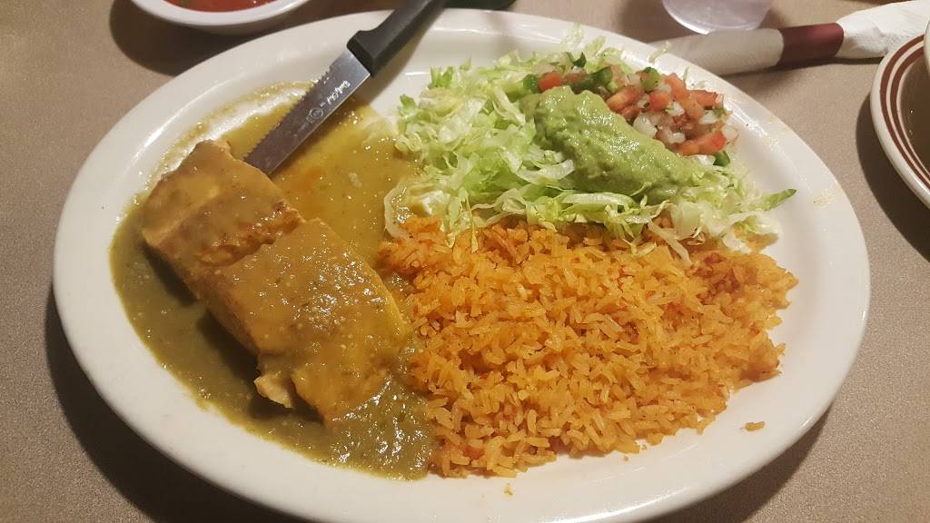 La Carreta | restaurant | 214 Lowes Blvd, Lexington, NC 27292, USA | 3362247042 OR +1 336-224-7042