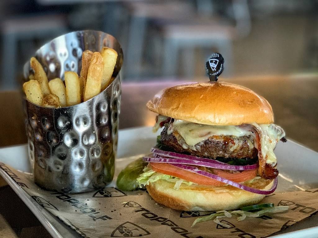 Topgolf | restaurant | 104 Centerton Rd, Mt Laurel Township, NJ 08054, USA | 8567934086 OR +1 856-793-4086