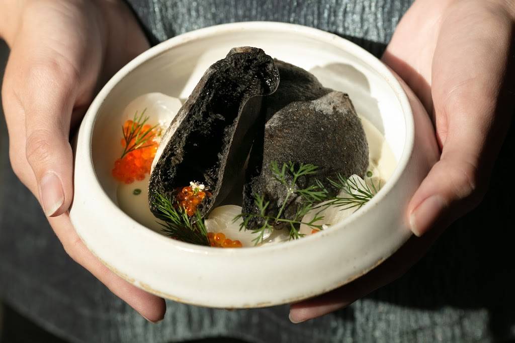 M.Georgina | restaurant | 777 Alameda St Building 1, Los Angeles, CA 90021, USA | 2133344113 OR +1 213-334-4113