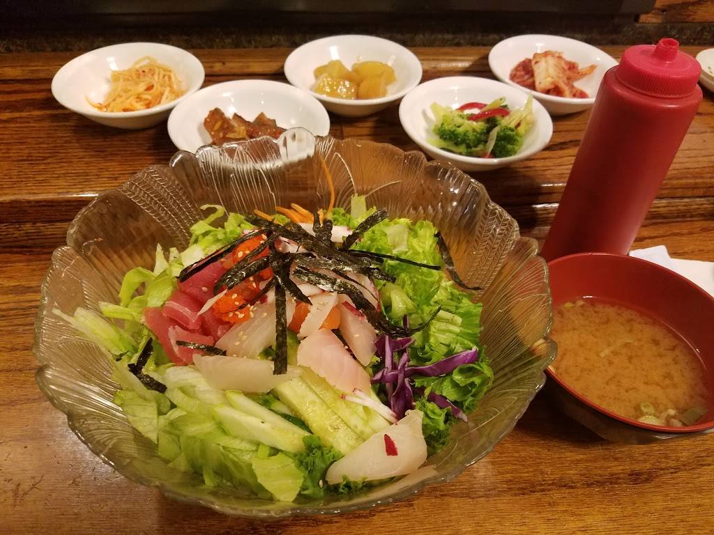 Midori Japanese Korean Restaurant | restaurant | 5628 Nolensville Pike, Nashville, TN 37211, USA | 6158311203 OR +1 615-831-1203