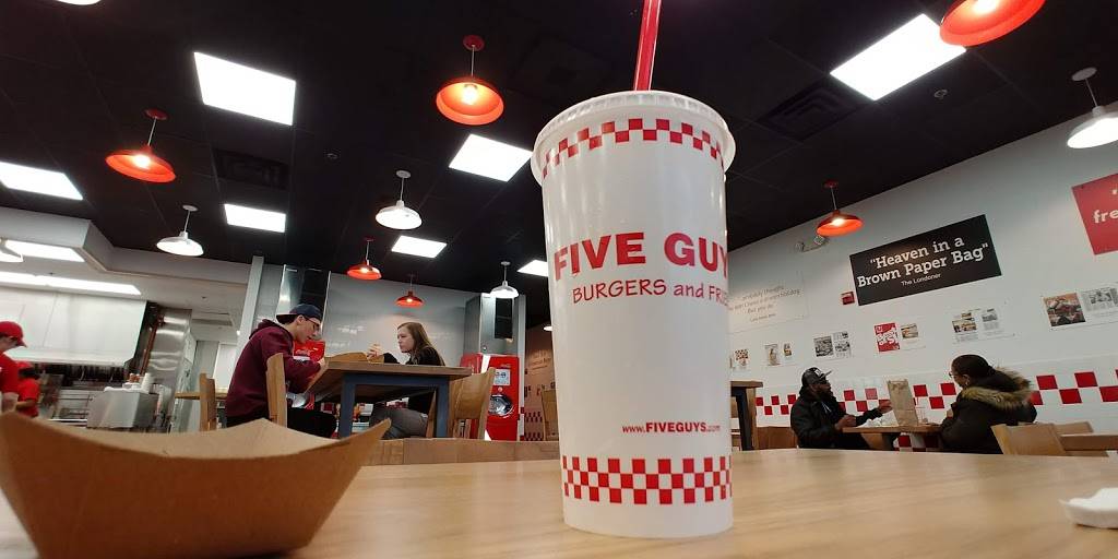 Five Guys | meal takeaway | 3450 Cobb Pkwy NW, Acworth, GA 30101, USA | 7705297188 OR +1 770-529-7188
