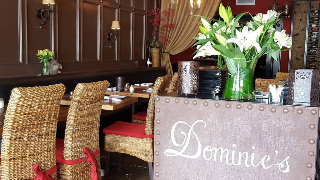Dominics | restaurant | 113 E Grand Ave, Escondido, CA 92025, USA | 7604801704 OR +1 760-480-1704