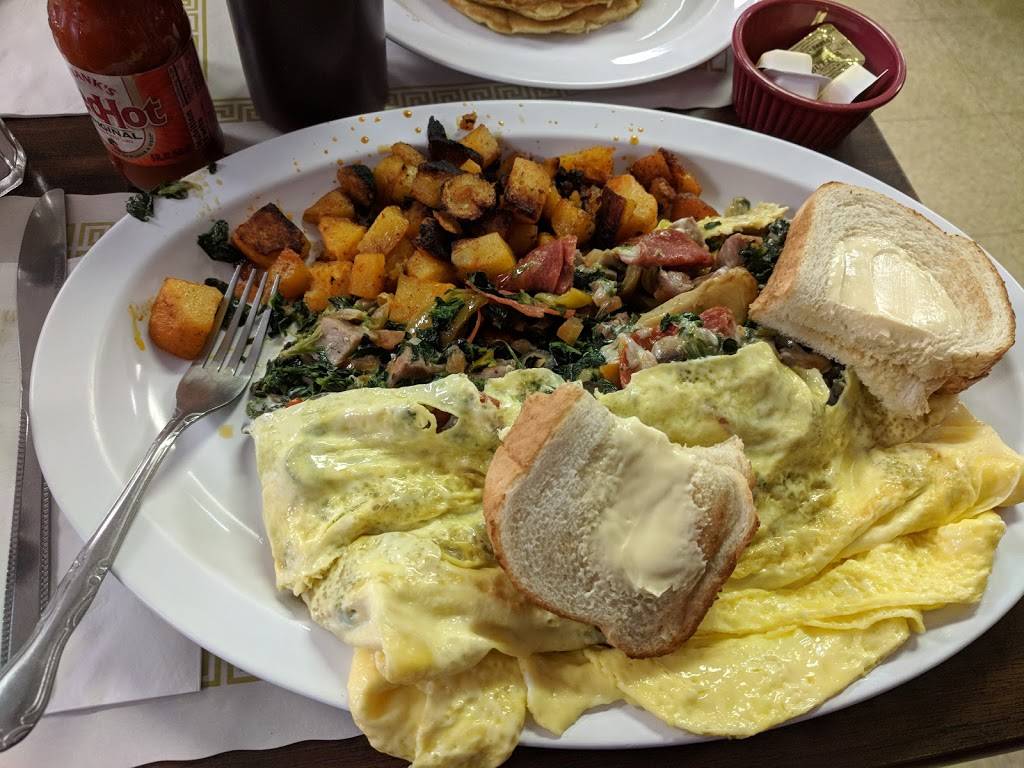 Eddies Diner (Cranston Rhode Island) | restaurant | 877 Dyer Ave, Cranston, RI 02920, USA | 4016546656 OR +1 401-654-6656