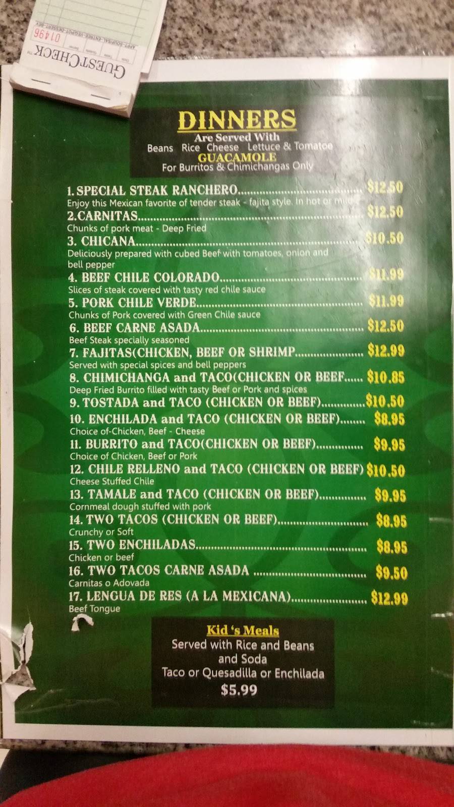 La Villa Cocina Mexicana | restaurant | 155 Joiner Pkwy, Lincoln, CA 95648, USA | 9166452549 OR +1 916-645-2549