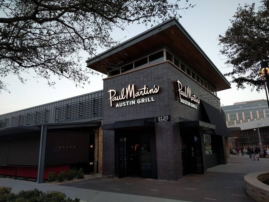 Paul Martin’s Austin Grill | restaurant | 3120 Palm Way #130, Austin, TX 78758, USA | 5129538800 OR +1 512-953-8800