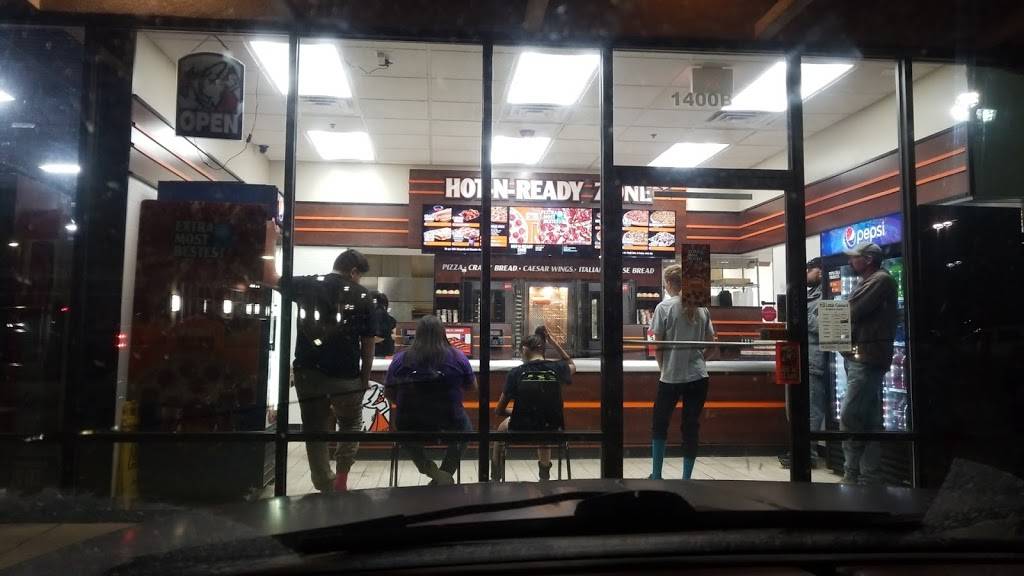 Little Caesars Pizza | meal takeaway | 1400 Dexter St Suite B, Fort Lupton, CO 80621, USA | 3038577978 OR +1 303-857-7978