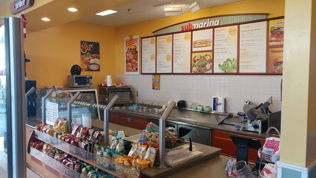 Submarina California Subs | meal takeaway | 26517 Carl Boyer Dr, Santa Clarita, CA 91350, USA | 6612594782 OR +1 661-259-4782