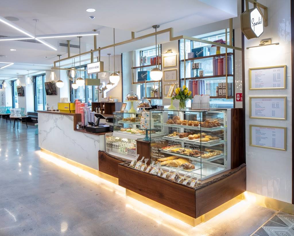 Sparkd Creative Pastry | bakery | 111 W 10th St, Wilmington, DE 19898, USA | 3023004962 OR +1 302-300-4962