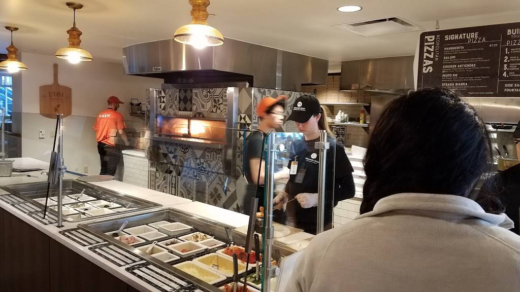 Strada | restaurant | 800 Langdon St room 1333, Madison, WI 53706, USA | 6082653000 OR +1 608-265-3000