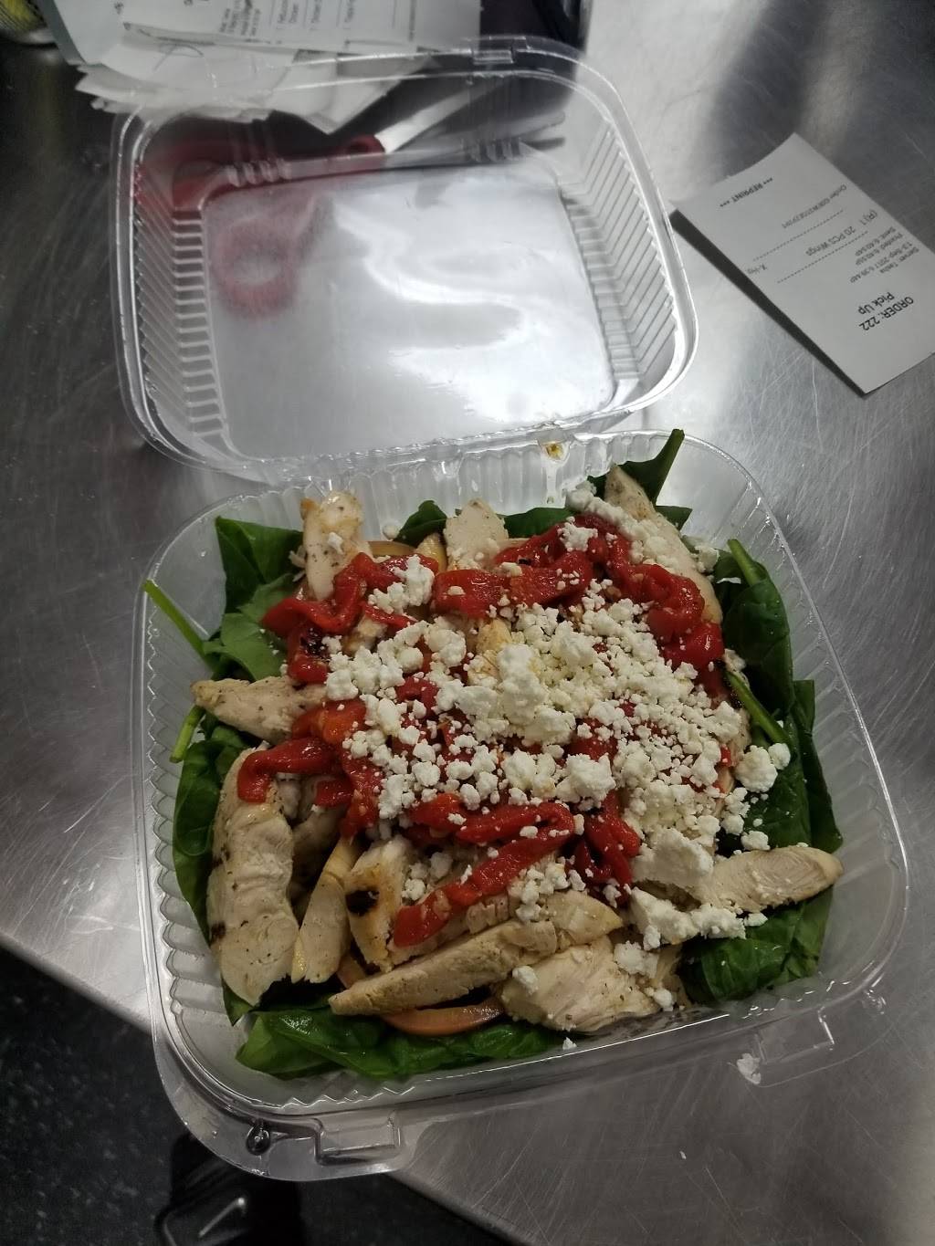 Wing Hut | restaurant | 1936 MacDade Boulevard #5, Woodlyn, PA 19094, USA | 4844873682 OR +1 484-487-3682