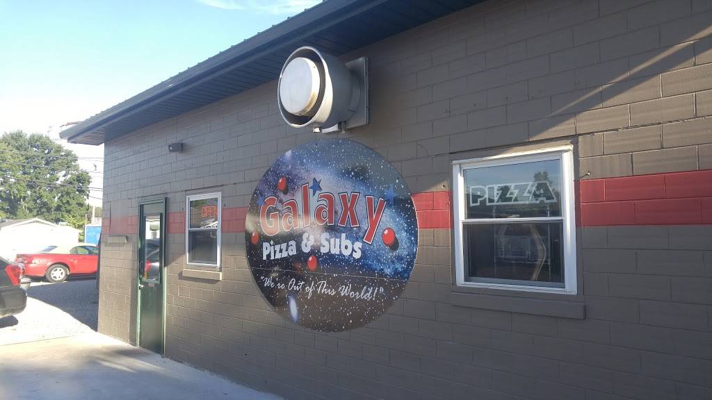 Galaxy Pizza | restaurant | 1201 Woodlawn Ave, Cambridge, OH 43725, USA | 7404390744 OR +1 740-439-0744