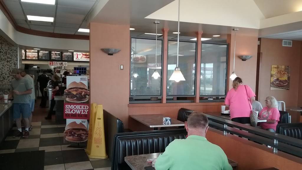 Arbys | restaurant | 3 Corvette Dr, Litchfield, IL 62056, USA | 2173246770 OR +1 217-324-6770