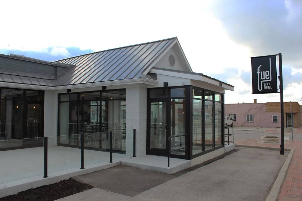 fuel bar + refuge | restaurant | 228 W Savidge St, Spring Lake, MI 49456, USA | 6164145888 OR +1 616-414-5888