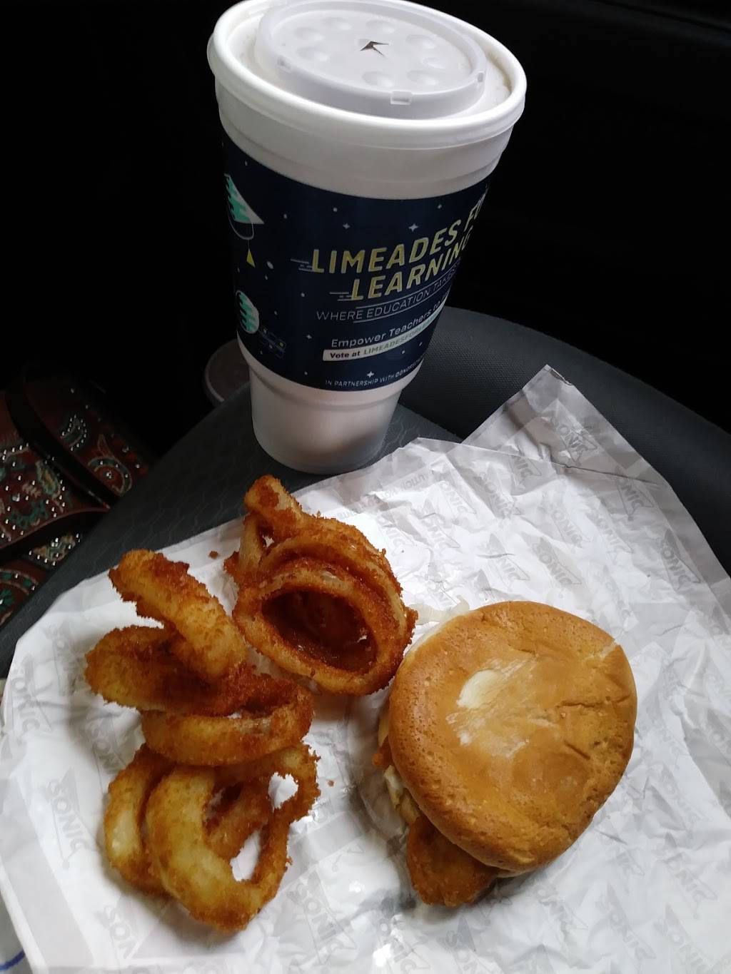 Sonic Drive-In | restaurant | 191 W Cartwright Rd, Mesquite, TX 75149, USA | 9722852990 OR +1 972-285-2990