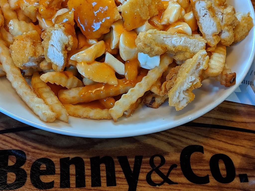 Benny&Co. | restaurant | 437 QC-117, Mont-Tremblant, QC J8E 2X6, Canada | 8193234999 OR +1 819-323-4999