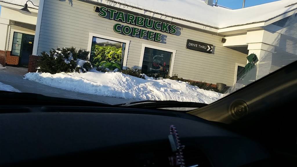 Starbucks | cafe | 15 Winners Circle #1, Topsham, ME 04086, USA | 2077254392 OR +1 207-725-4392