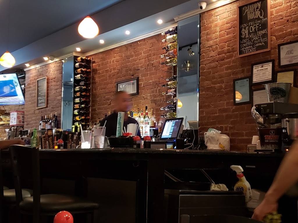 Nizi Sushi | restaurant | 28 Central Ave, Newark, NJ 07102, USA | 9736225300 OR +1 973-622-5300