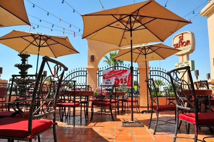 Si Señor Restaurant | meal takeaway | 1551 E Amador Ave, Las Cruces, NM 88001, USA | 5755270817 OR +1 575-527-0817