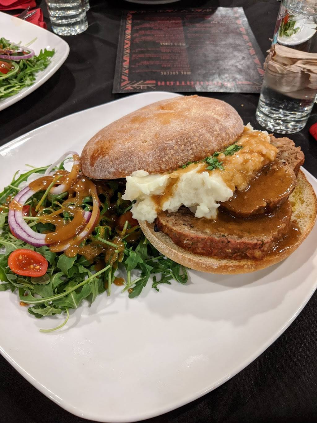 The Manhattan | restaurant | 16 Eden Ave, Southington, CT 06489, USA | 8607365500 OR +1 860-736-5500