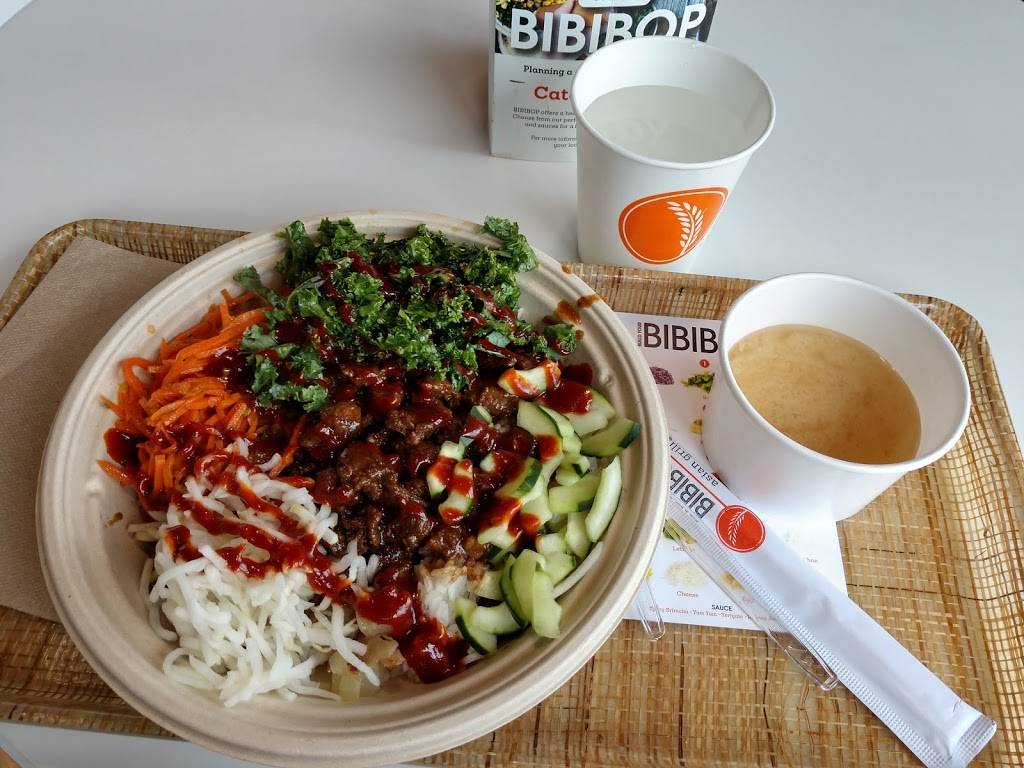 BIBIBOP Asian Grill | restaurant | 5047 N High St, Columbus, OH 43214, USA | 6145494771 OR +1 614-549-4771
