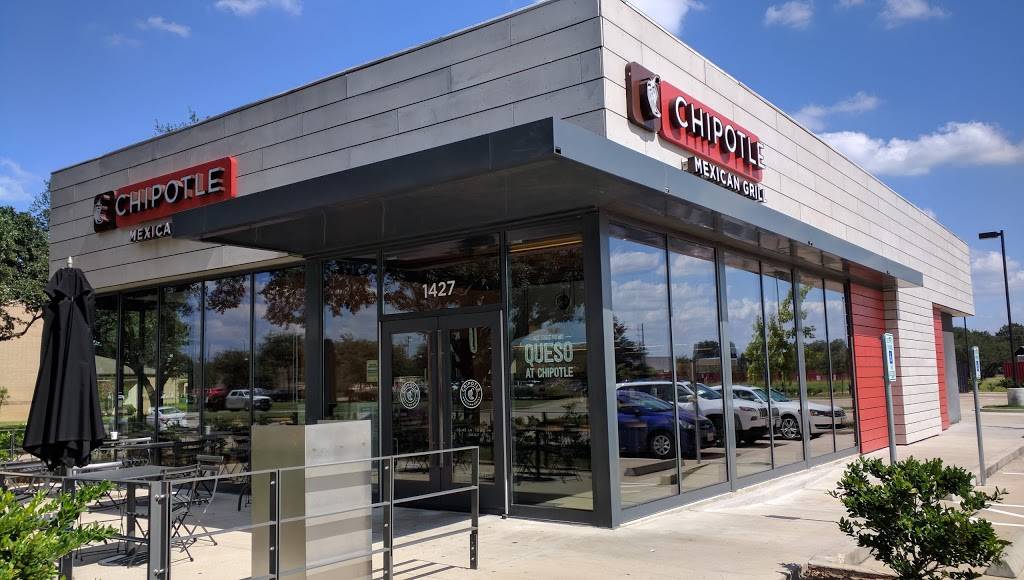 Chipotle Mexican Grill | restaurant | 1427 S Mason Rd, Katy, TX 77450, USA | 2815782264 OR +1 281-578-2264