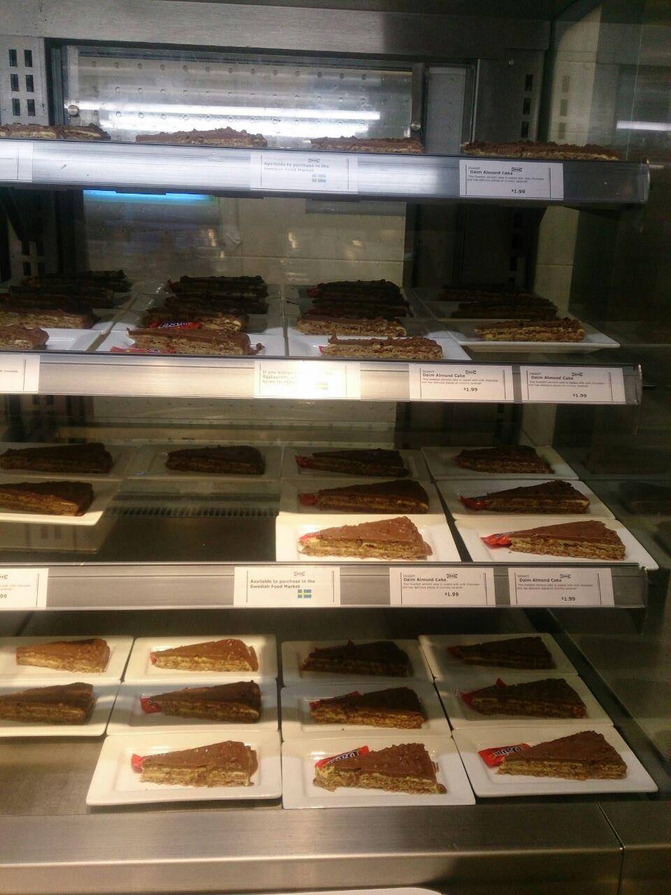 IKEA Ottawa - Restaurant | restaurant | 2685 Iris St, Ottawa, ON K2C 3S4, Canada | 8668664532 OR +1 866-866-4532