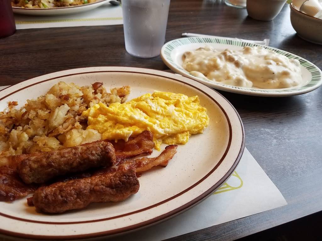 Sunrise Family Restaurant | restaurant | 3500 N Lindbergh Blvd, St Ann, MO 63074, USA | 3142099545 OR +1 314-209-9545