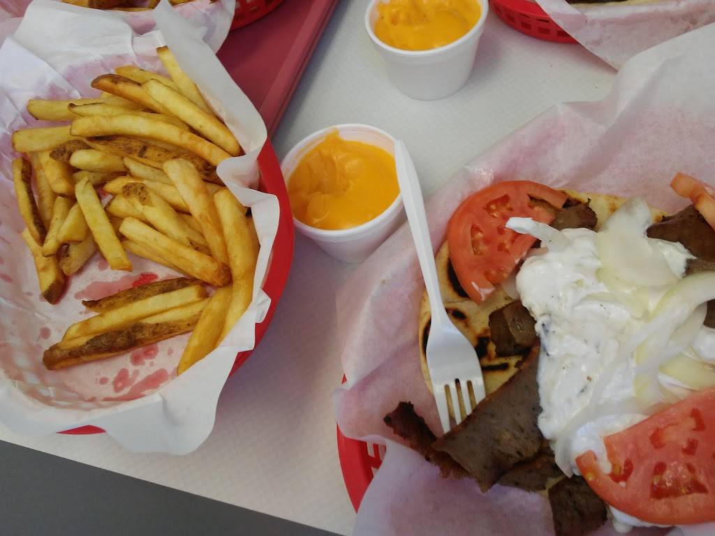 Frankies Fast Food | restaurant | 720 E Rand Rd, Mt Prospect, IL 60056, USA | 8475909545 OR +1 847-590-9545