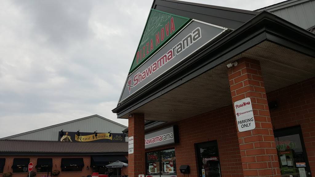 ShawarmaRama | restaurant | 620 Ford Dr #1, Oakville, ON L6J 7Z6, Canada | 9058150909 OR +1 905-815-0909