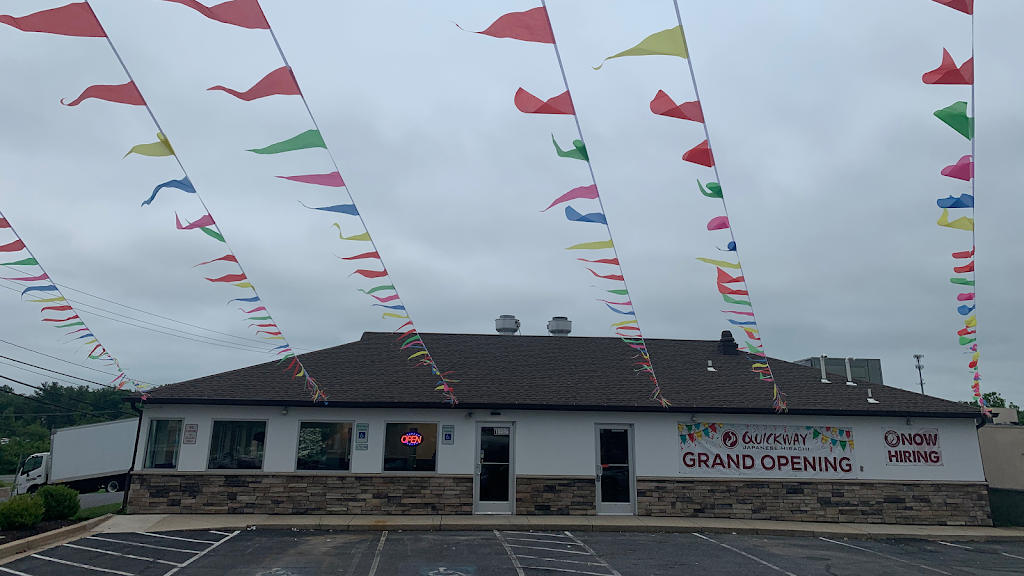 Quickway Japanese Hibachi | restaurant | 10595 Greenbelt Rd, Lanham, MD 20706, USA | 2402454989 OR +1 240-245-4989