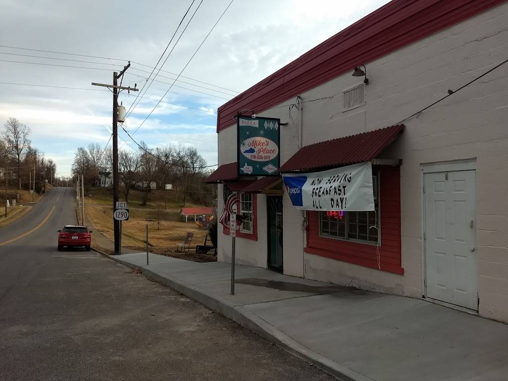 Mikes Place | restaurant | 461 Court St, Wickliffe, KY 42087, USA | 2703353777 OR +1 270-335-3777