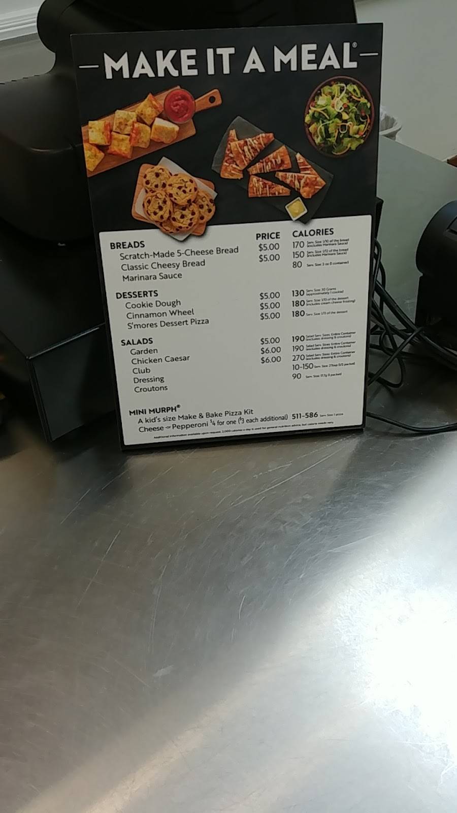 Papa Murphys Take N Bake Pizza | meal takeaway | 10604 France Ave S suite b, Bloomington, MN 55431, USA | 9528869019 OR +1 952-886-9019