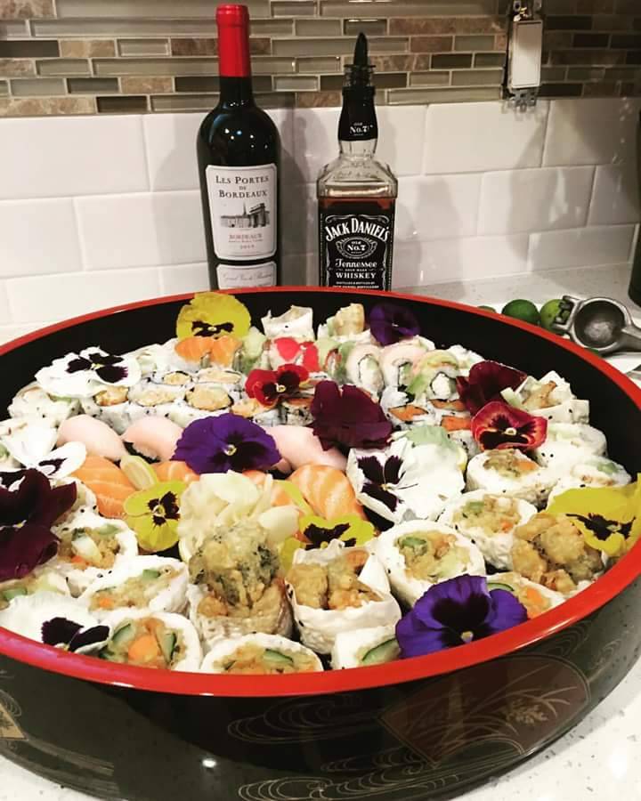 Sur Sushi | restaurant | 15204 Plummer St, North Hills, CA 91343, USA | 8187996422 OR +1 818-799-6422