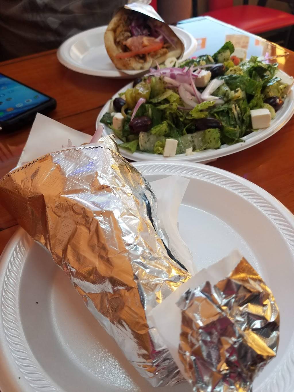 Gyro Grill | restaurant | 6160 SW State Rd 200 #103, Ocala, FL 34476, USA | 3525094961 OR +1 352-509-4961