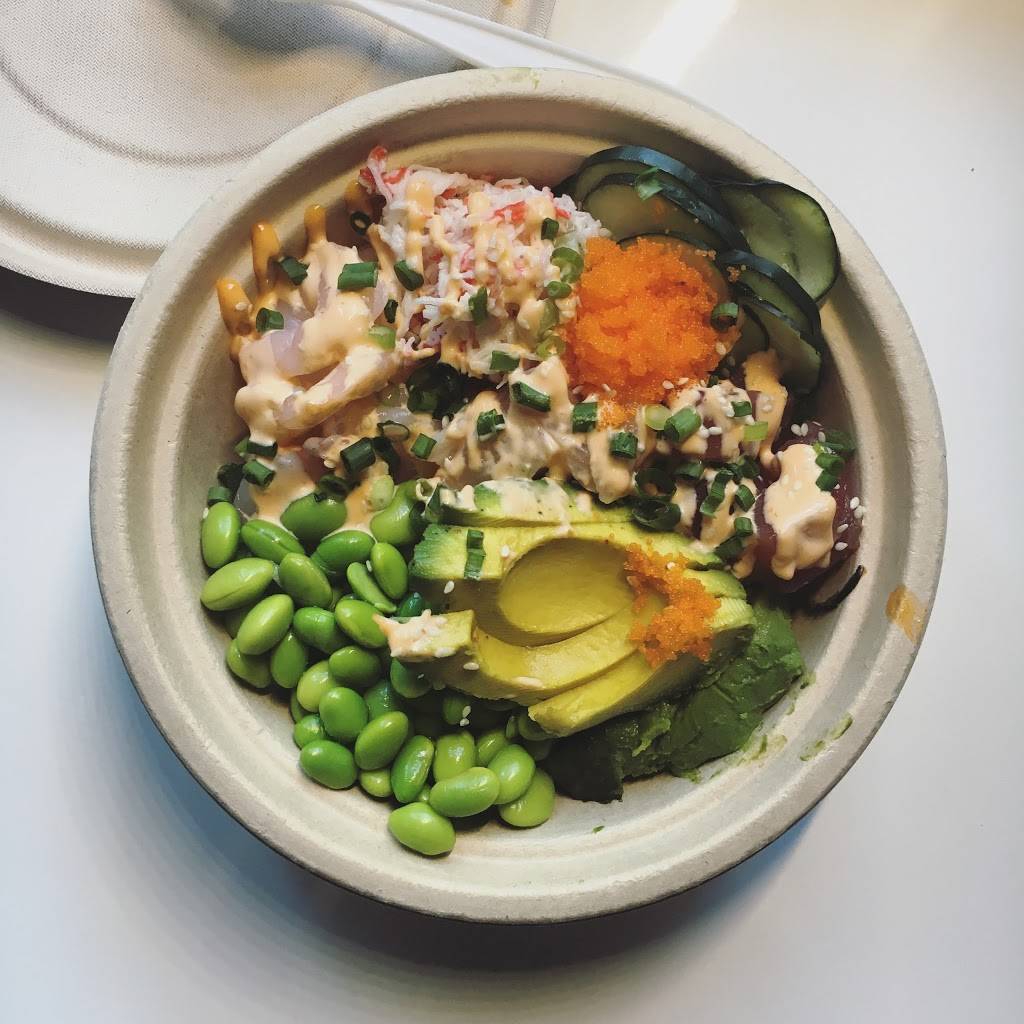 Zumapoke & Lush Ice | restaurant | 730 3rd St, Davis, CA 95616, USA | 5303410498 OR +1 530-341-0498