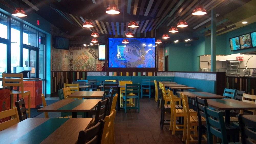 Costa Vida | restaurant | 630 W 1425 N, Layton, UT 84041, USA | 8017739935 OR +1 801-773-9935