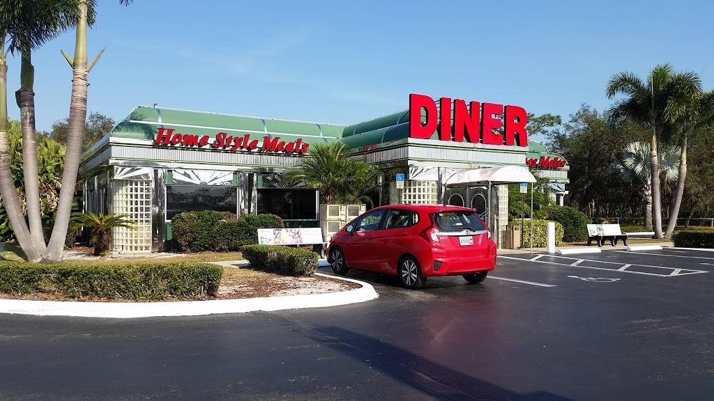 Sebring Diner | restaurant | 4040 US Hwy 27 S, Sebring, FL 33870, USA | 8633853434 OR +1 863-385-3434