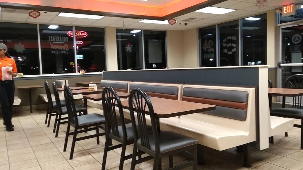 Whataburger | restaurant | 5075 Rigsby Ave, San Antonio, TX 78222, USA | 2106484081 OR +1 210-648-4081