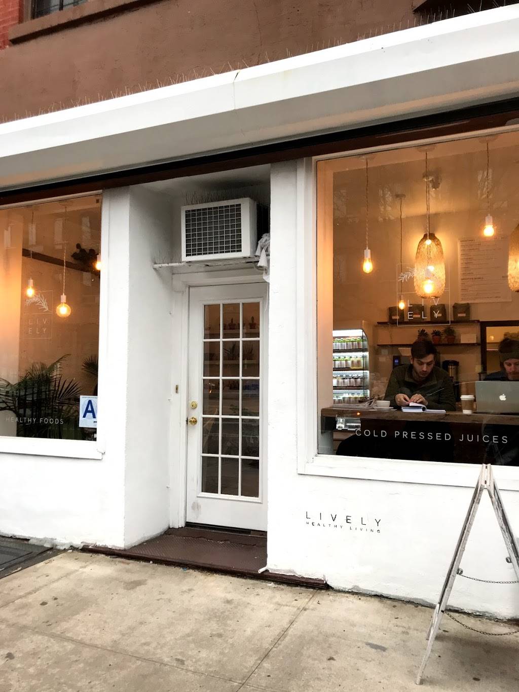 Lively Brooklyn | restaurant | 396 7th Ave, Brooklyn, NY 11215, USA | 9292823110 OR +1 929-282-3110