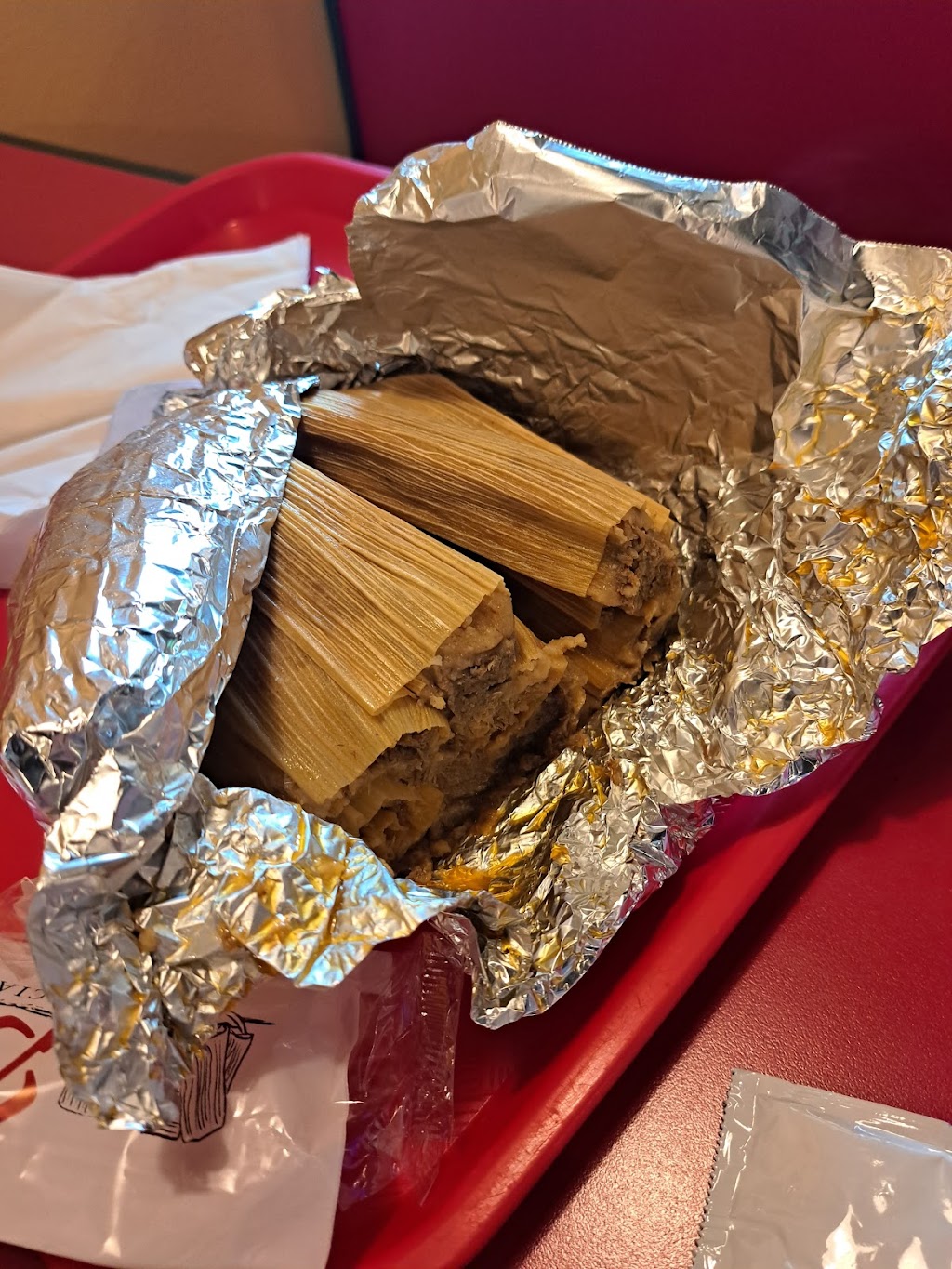 Delias Specializing in Tamales | restaurant | 1501 E Monte Cristo Rd, Edinburg, TX 78542, USA | 9563802700 OR +1 956-380-2700