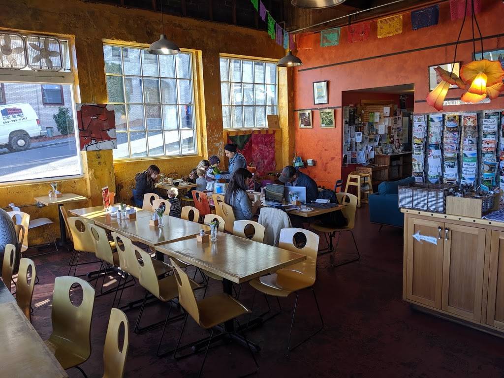 Blue Scorcher Bakery & Cafe | cafe | 1493 Duane St, Astoria, OR 97103, USA | 5033387473 OR +1 503-338-7473